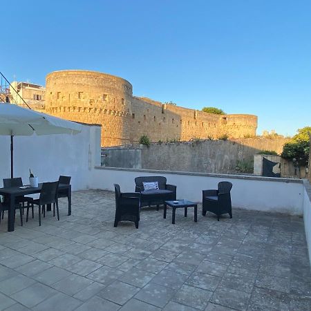 Hypogeum -Le Torri Apartments- Отранто Экстерьер фото