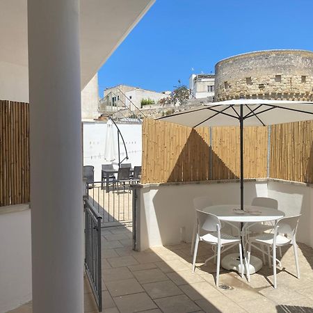 Hypogeum -Le Torri Apartments- Отранто Экстерьер фото