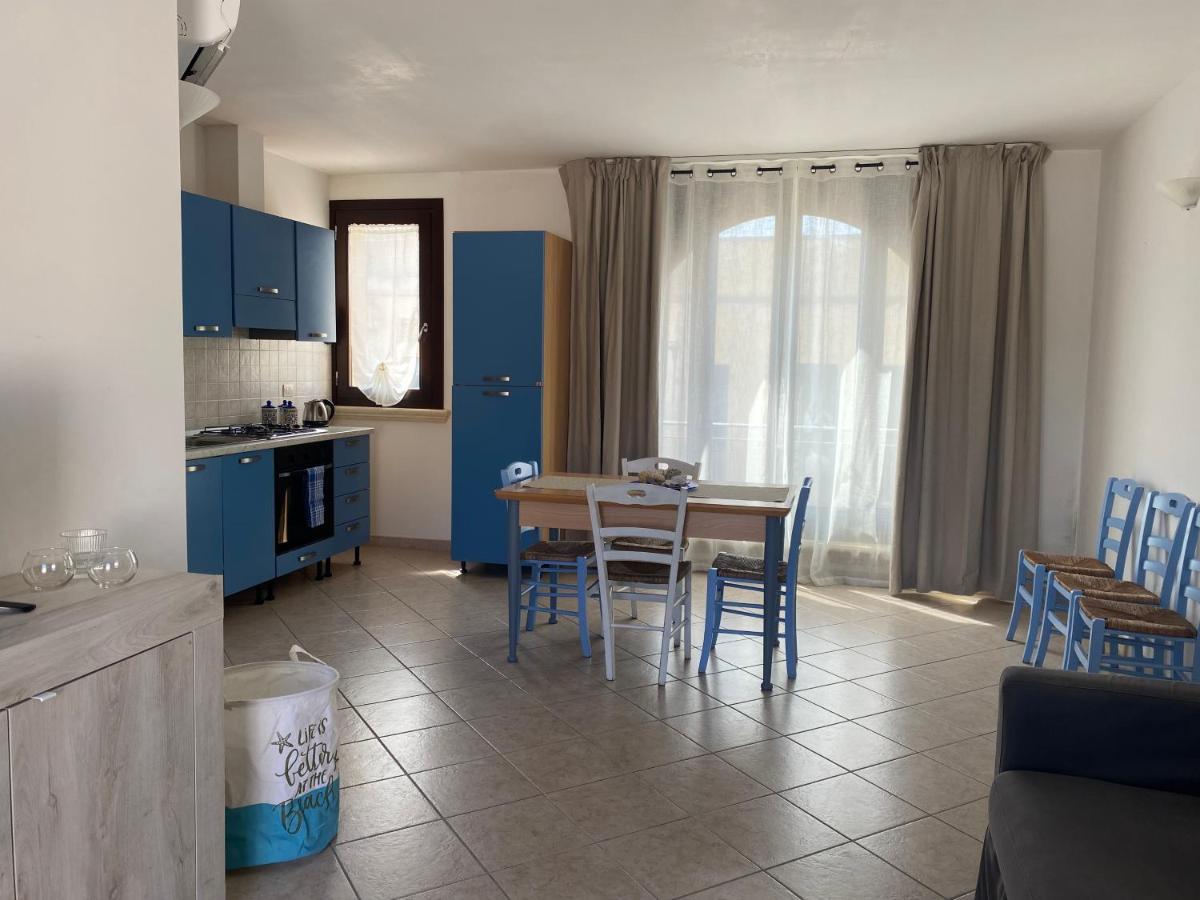 Hypogeum -Le Torri Apartments- Отранто Экстерьер фото